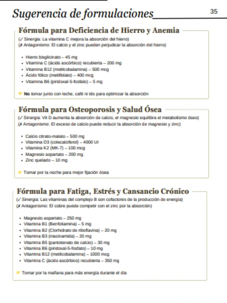 Página 8 del GPS Clínico